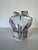 1980s 1980’s Vintage Handmade Abstract Design Art Ceramic Vase , Unsigned For Sale - Image 5 of 12