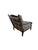 Mid-Century Modern Vintage Marco Mfg. San Francisco Custom Lounge Chair & Ottoman For Sale - Image 3 of 6