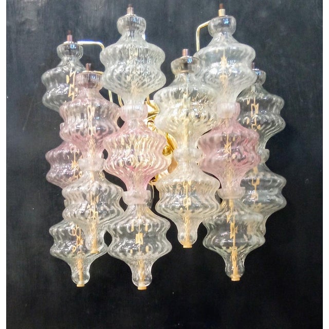 Vintage Wall Lights from Veart, 1970s, Set of 2 For Sale - Image 6 of 14
