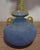 1980s Signed Franco Moretti Murano Scavo Hand Blown Glass Vase Signed For Sale In West Palm - Image 6 of 7