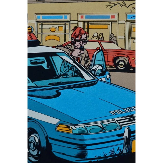 Bruno Gazzotti, Soda, 2003, Silkscreen For Sale - Image 5 of 11