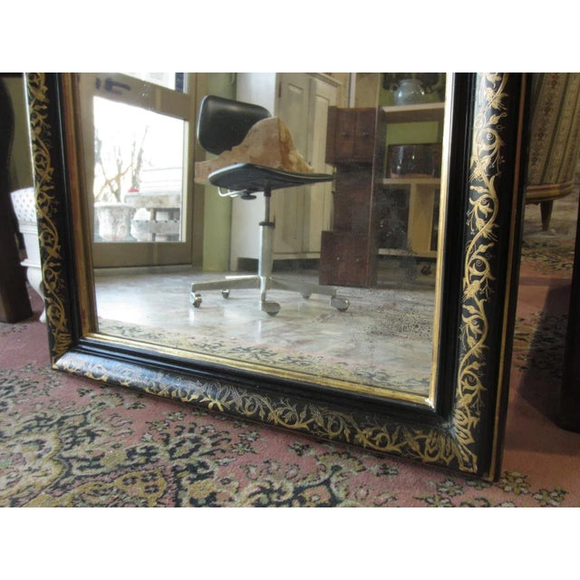 French Mirror, in Flawless conditions. Designed 1890 to 1919