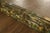 High Quality Custom Faux Marble Painted Finish Wood Frame Wall Mirror With Beveled Glass