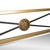 Gold Derbyshire Mirror For Sale - Image 8 of 11