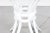 Vintage Aluminum Shell Back Dining Set Attributed to Brown Jordan, 1970s For Sale - Image 9 of 12
