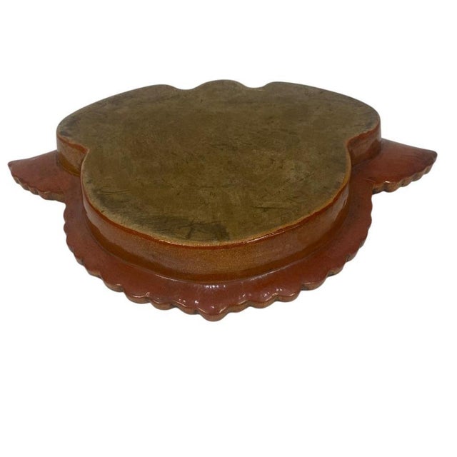 Meiji Japanese Satsuma Porcelain Dish in Ceramic For Sale - Image 5 of 13