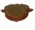 Meiji Japanese Satsuma Porcelain Dish in Ceramic For Sale - Image 5 of 13