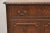Brown Vintage Chippendale Style Carved Mahogany Server Buffet With Bar Interior For Sale - Image 8 of 10