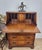 This is a wonderful Edwardian walnut bureau desk that has a timeless period charm. Circa 1910. A handsome original...