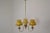 Mid-Century Chandelier, 1960s For Sale - Image 4 of 13