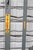 Art Deco 1940s Rigidex 300 Bottle Wine Safe Rack Security Locking Metal Cage For Sale - Image 3 of 17