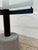 Rare Giovanni Offredi Steel and Concrete Dining or Center Table for Saporiti For Sale - Image 12 of 18