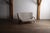 Refined ‘Juliette’ sofa designed by Guillerme et Chambron for Votre Maison, France, 1960s. This vintage French sofa...