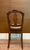 Brown Antique Eastlake Victorian Style Carved Walnut Youth Chair For Sale - Image 8 of 9