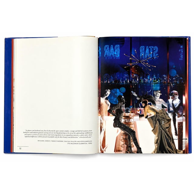 Dreams Through the Glass: Windows From Bergdorf Goodman Assouline 2002 Book For Sale - Image 9 of 14