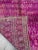 1980s Handknotted Purple Moroccan Rug - 7'1" X 11'9" Ft For Sale - Image 5 of 9
