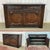19th Century Rustic Oak Sideboard For Sale - Image 3 of 16