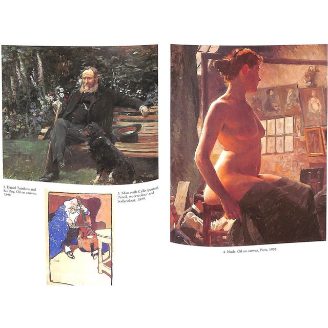 "What a Go! The Life of Alfred Munnings" 1988 Goodman, Jean For Sale - Image 9 of 12