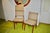 1950s Vintage Side Chairs by Jens Risom, 1950, Set of 2 For Sale - Image 5 of 8