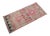 Hand-Knotted Turkish Petite Rug Low Pile Faded Colors DoorMat Yastik Rug - 20'' X 44'' For Sale - Image 4 of 13