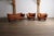Mid-Century Cognac Leather and Wood Lounge Chairs by Pacific Green, Australia, 1970s, Set of 2 For Sale - Image 12 of 15