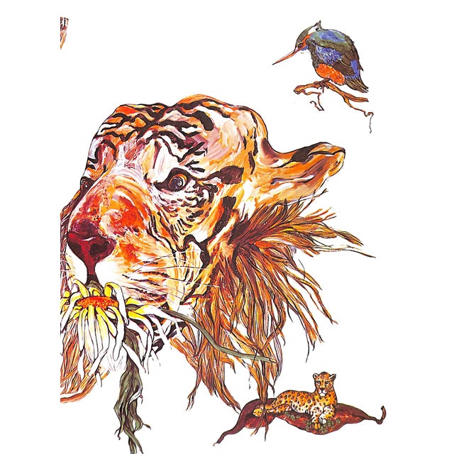 "The Love of Tiger Flower" 1980 Vavra, Robert [Tale By] For Sale - Image 11 of 13