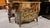 A stunning vintage chinoiserie black lacquer chest of drawers by Drexel, part of the sought-after Et Cetera collection....