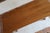 French Brutalist Dining Table in Wood with Sculpted Sledge Base, 1960s For Sale - Image 11 of 13