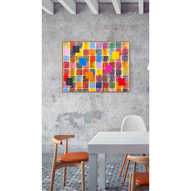 Drawing on a career spanning over five decades, acclaimed American abstract painter Dana Gordon presents a masterclass in...