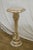 French Regency Style Faux Painted Pedestal For Sale - Image 9 of 13