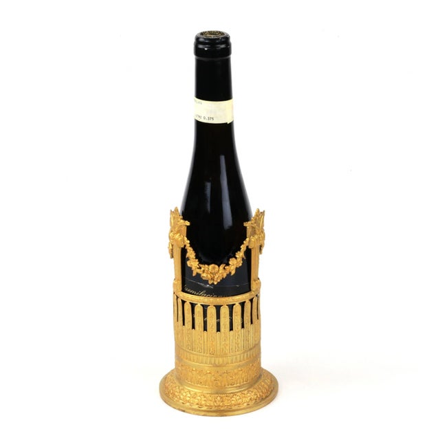 Louis XVI Wine Rack For Sale - Image 3 of 9