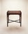 Drexel Heritage Wood Serving Table w/ Pull-Out Trays & Fretwork. Drexel Heritage Furnishings Inc. serving/side table with...