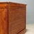 Oak Cabinet with Tambour Door, 1950s For Sale - Image 4 of 10