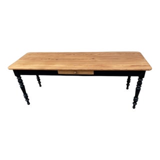 Vintage Brasserie Table, 1950 For Sale