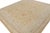 Rug & Kilim Rug & Kilim’s Oushak Style Rug in Gold With All Over Floral Patterns For Sale - Image 4 of 7