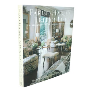 Parish-Hadley Tree of Life Coffee Table Book, 2015 For Sale