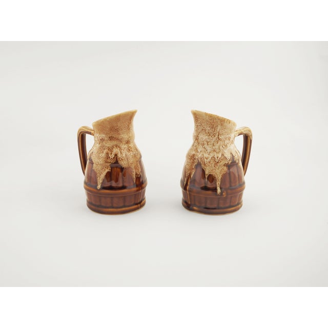 Danish Ceramic Creamers, 1970s, Set of 2 For Sale - Image 3 of 12