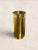 1950s Vintage English Brass Embossed Umbrella Stand For Sale - Image 5 of 9