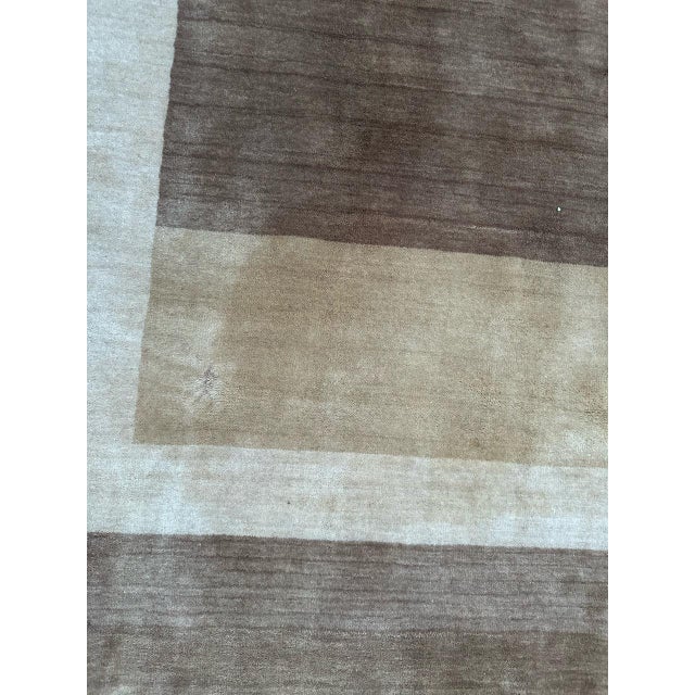 Vintage Scandinavian Modern Design Rug, 1980s For Sale - Image 17 of 18