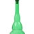 Vintage Green Glass Decanter, 1960s For Sale - Image 3 of 15