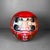 Contemporary Large Japanese Daruma, 1980s For Sale - Image 3 of 12