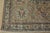 Tabriz Rug 8’8” X 11’7” Pink Wool Vintage Distressed Hand-Knotted Carpet For Sale - Image 12 of 15