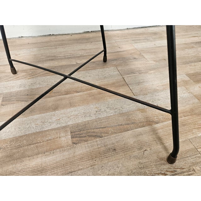 Aster Chair by Augusto Bozzi for Saporiti Italia, 1960 For Sale - Image 11 of 13