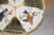 19th Century Wedgwood Majolica Bird and Fan Plate For Sale In Greensboro - Image 6 of 9