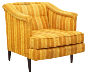 Lounge Chair by Edward Wormley for Dunbar, 1960s