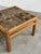 Tue Poulsen Danish Ceramic Tile Coffee Table by Tue Poulsen for Haslev Møbelsnedkeri, 1960s For Sale - Image 4 of 12