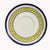 2020s Stratificata Espresso Cup & Saucer | Hand-Painted Italian Espresso Set From Deruta For Sale - Image 5 of 8