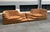 Modern Model DS1025 Modular Sofa in Brown Leather by Ubald Klug for de Sede, 2000s For Sale - Image 9 of 18