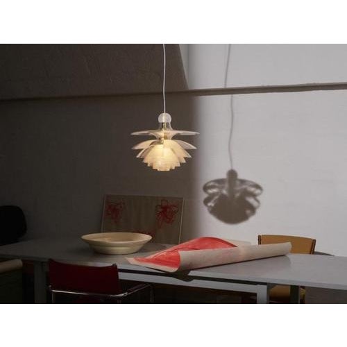 Mid-Century Modern Scandinavian Pendant Lamp by Poul Henningsen For Sale - Image 9 of 15