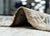 Textile Turkish Vintage Rug 7'4" x 10'5" #16899 For Sale - Image 7 of 8